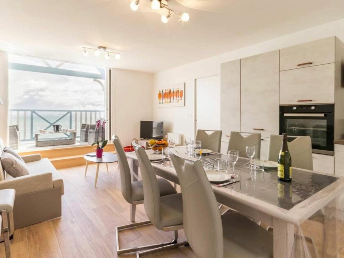 Appartements En Bord De Mer Avec Wifi Et Animal Accepte A Piriac-Sur-Mer - Fr-1-306-943 Exterior foto
